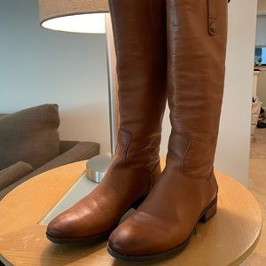 Sam Edelman Penny Boot - Size 6.5 - Cognac